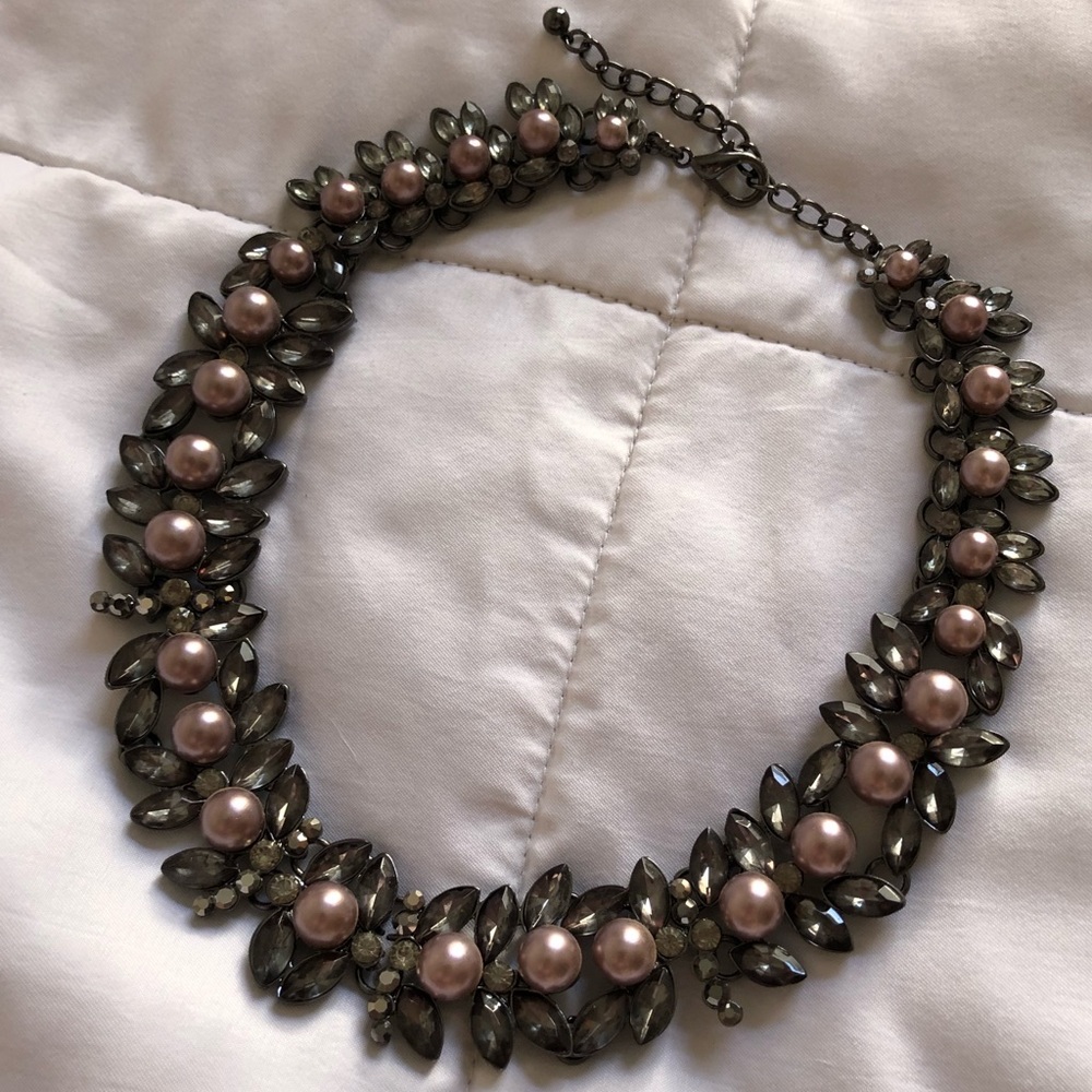ZARA Statement Necklace
